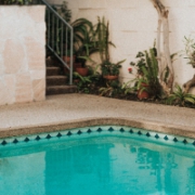 preparar la piscina para el invierno