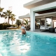 Productos básicos para mantener la piscina